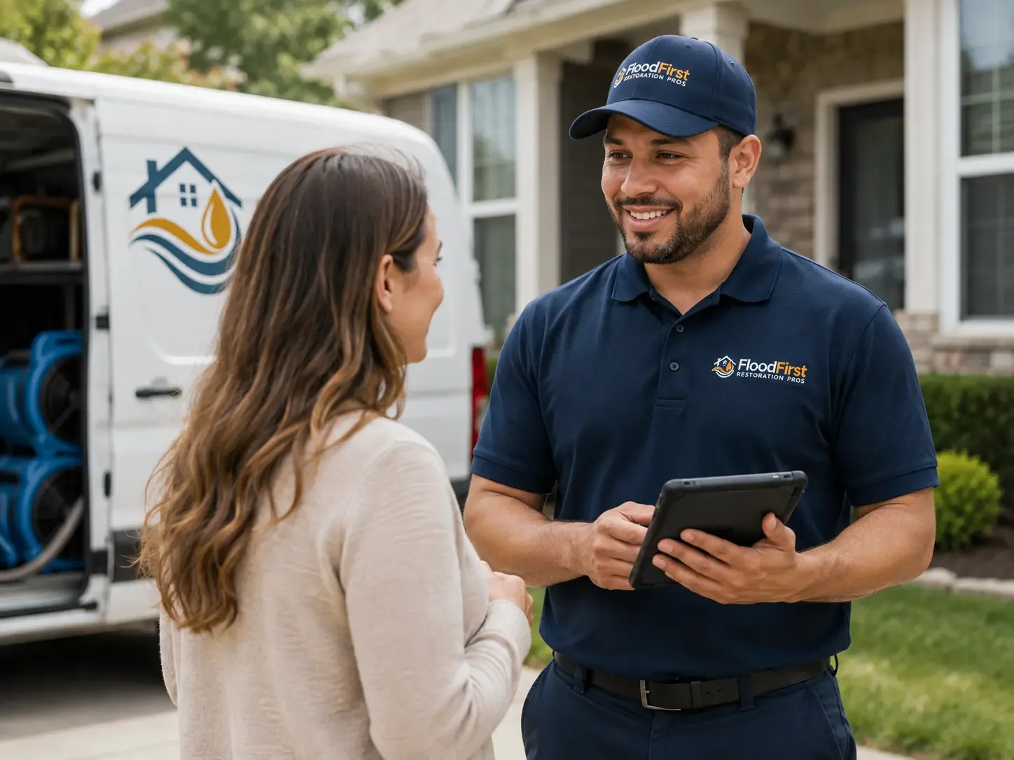Flood Damage Restoration Point Harbor, NC FAQs